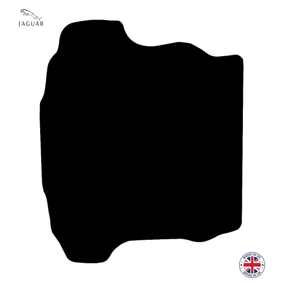 Jaguar XF MK1 2011-2014 Car Floor Mat Set