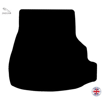 Jaguar S Type 2002-2008 Car Floor Mat Set
