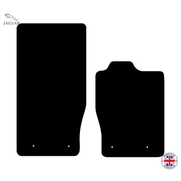Jaguar F Type 2013-2024 Car Floor Mat Set