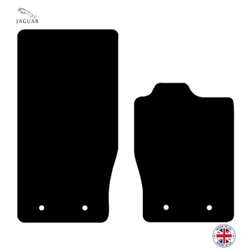 Jaguar F Type 168mm 2013-2024 Car Floor Mat Set