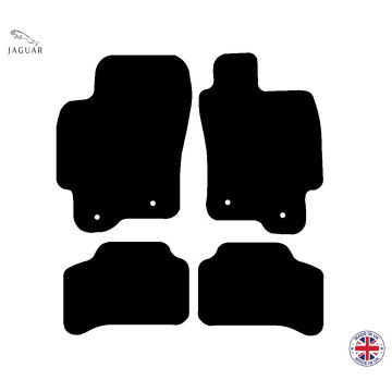 Jaguar X Type 2.53.0ltr 2001-2009 Car Floor Mat Set