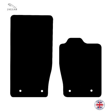 Jaguar XK X150 2006-2024 Car Floor Mat Set