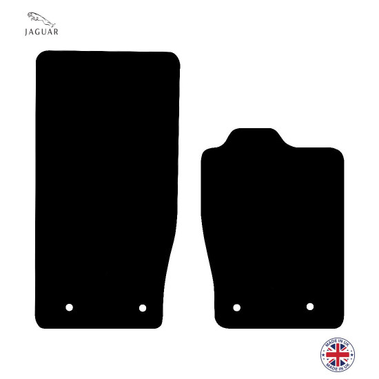 Jaguar XK X150 2006-2024 Car Floor Mat Set